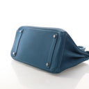 Hermes Bleu Jean Clemence B...