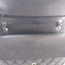 Chanel Jumbo Caviar CC Flap...