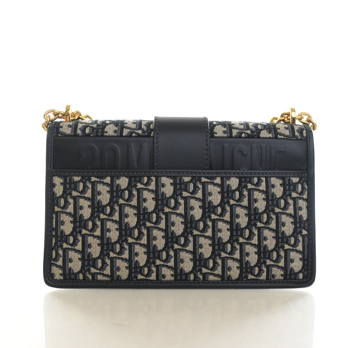 Christian Dior Medium Oblique 30 Montgaine Flap Chain Bag, photo 11 of 13