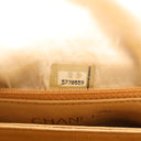 Chanel Vintage Caviar CC Fl...