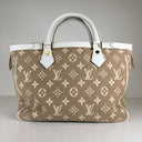 Louis Vuitton Monogram Sabb...