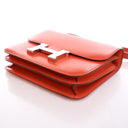 Hermes Rouge Tomate Swift M...