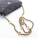Chanel Small Caviar Enamel ...