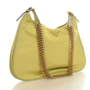 Prada Tessuto Chain Shoulde...