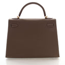Hermes Etoupe Epsom Sellier...