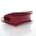 Chanel Small Calfskin Top H...