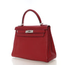 Hermes Rouge Garance Togo K...