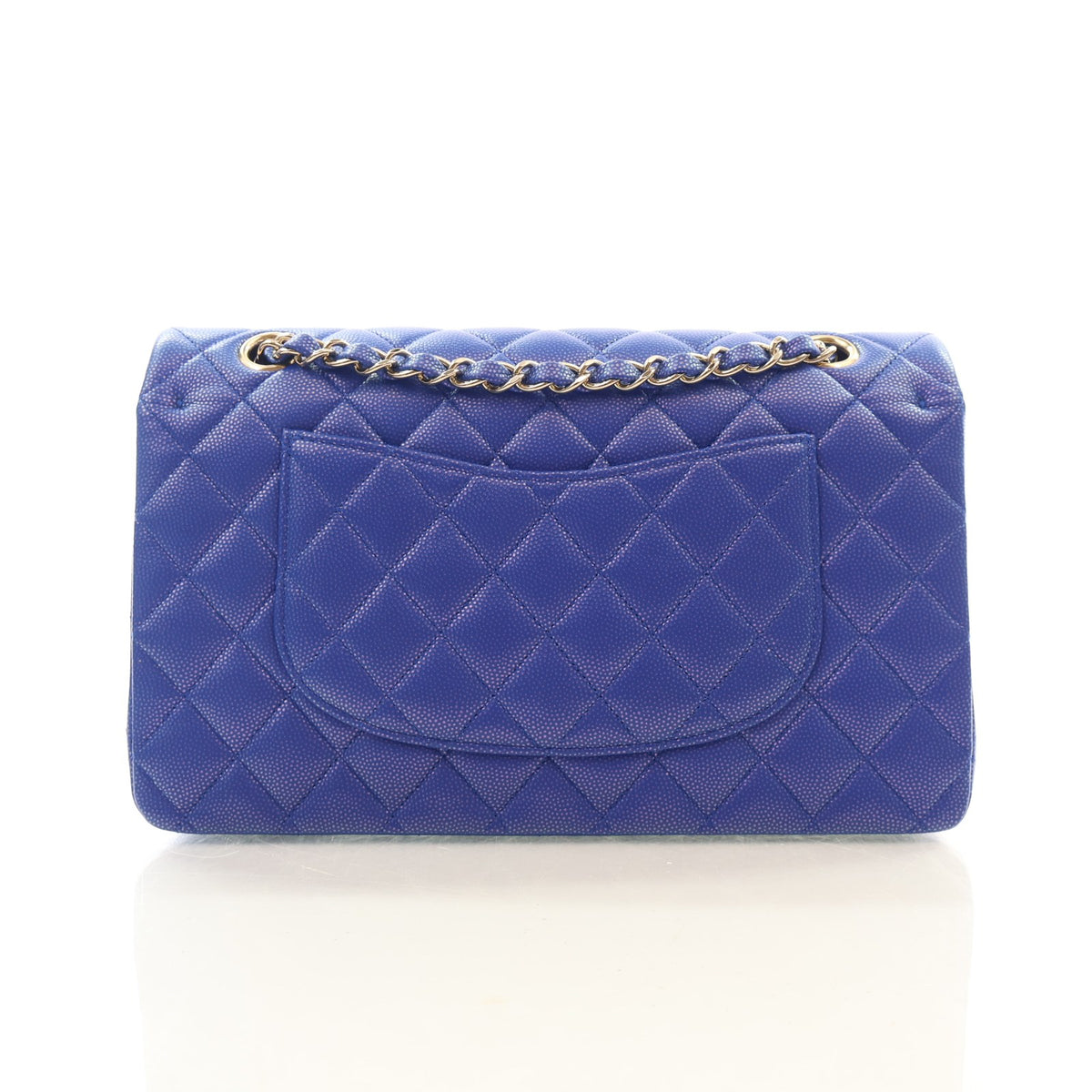 Chanel Medium Caviar Classic Double Flap Bag, photo 11 of 17