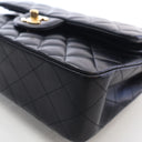 Chanel Small Lambskin Class...