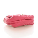 Chanel Mini Calfskin Square...