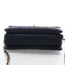 Chanel Medium Calfskin CC F...