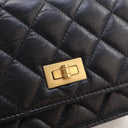 Chanel Small Calfskin Reiss...