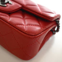 Chanel Extra Mini Lambskin ...