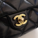 Chanel Small Lambskin Recta...