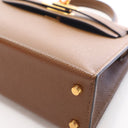 Hermes Alezan Epsom Mini Ke...