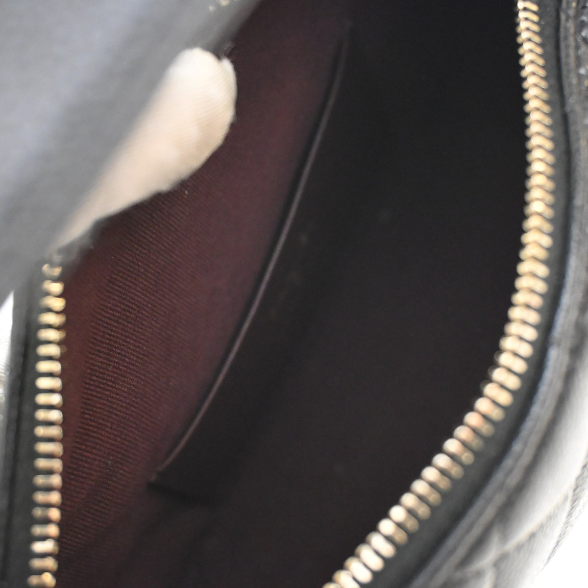 Chanel Mini Caviar Hobo Clutch With Chain, photo 13 of 15