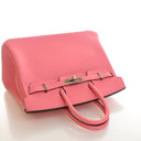 Hermes Rose Ete Swift Birki...