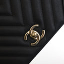 Chanel Medium Calfskin Stat...