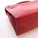 Hermes Rouge Vif Epsom Kell...