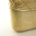 Chanel Medium Aged Calfskin...