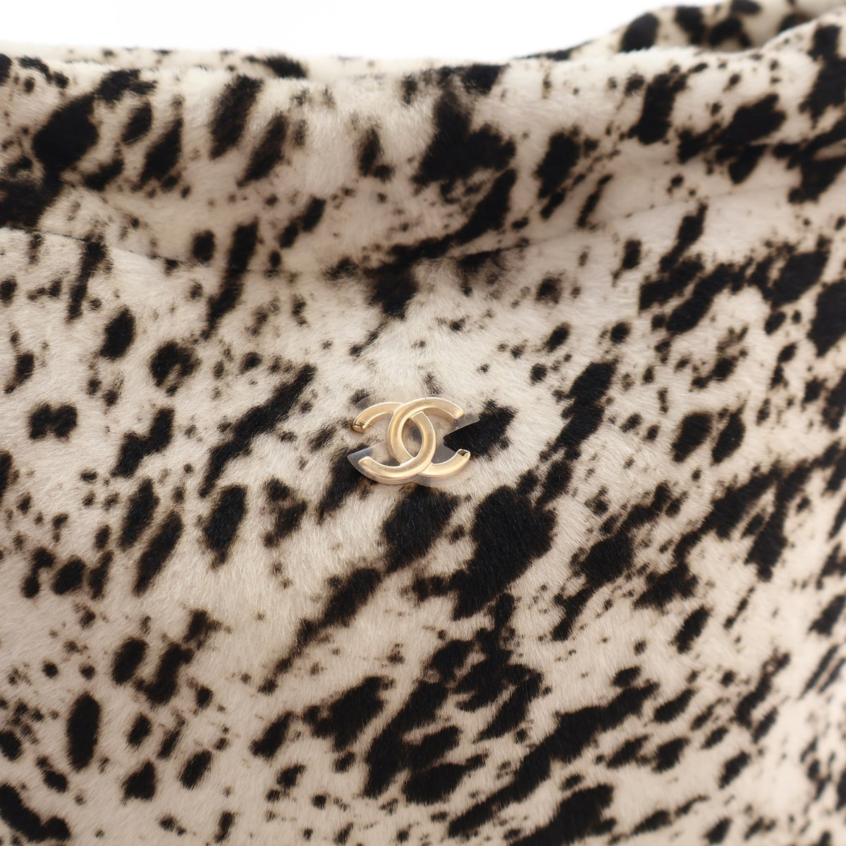 Chanel Pony Hair Chic Lady Shoulder Bag, photo 4 of 16
