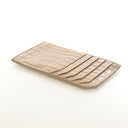 Saint Laurent Embossed Frag...