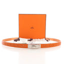Hermes Orange Epsom Kelly G...