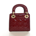 Christian Dior Mini Patent ...