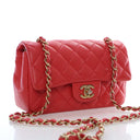 Hover Product -Chanel Mini ...