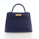 Hermes Bleu Indigo Epsom Ke...