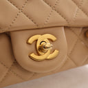 Chanel Mini Lambskin Pearl ...