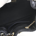 Chanel Mini Denim 25 Hobo