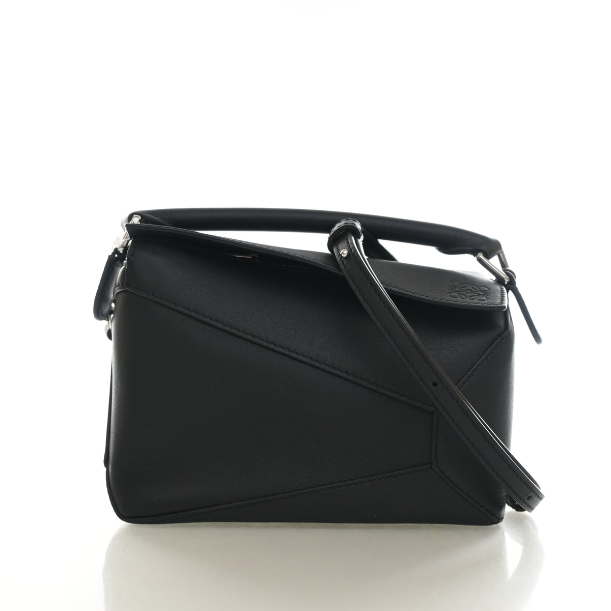 Loewe Mini Calfskin Puzzle Bag, photo 1 of 13