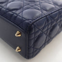 Christian Dior Small Lambsk...