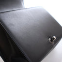 Chanel Large Lambskin Boy Bag