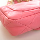 Chanel Mini Lambskin Funky ...