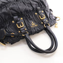 Prada Medium Nappa Gaufre S...