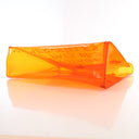 Hermes Vintage Orange Vinyl...