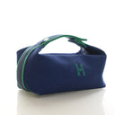 Hermes Marine Toile Bride A...