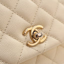Chanel Small Caviar Coco Ha...