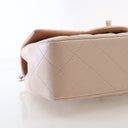 Chanel Mini Lambskin Rectan...