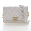 Product - Chanel Lambskin W...