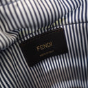 Fendi Step Out Leather Buck...