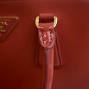 Prada Small Saffiano Vernic...