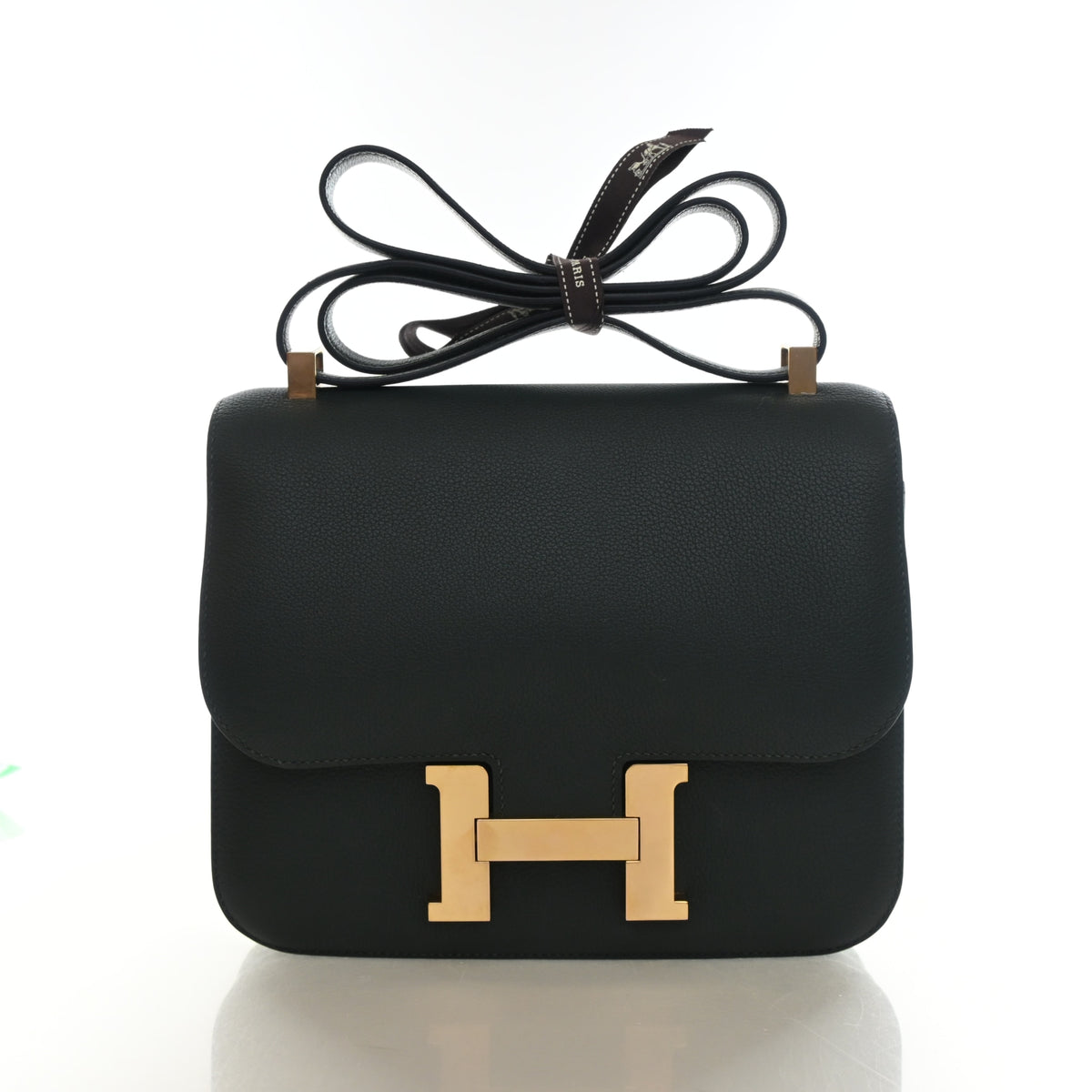 Hermes Vert Titien Evercolor Constance 24, photo 1 of 15