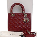 Christian Dior Medium Paten...