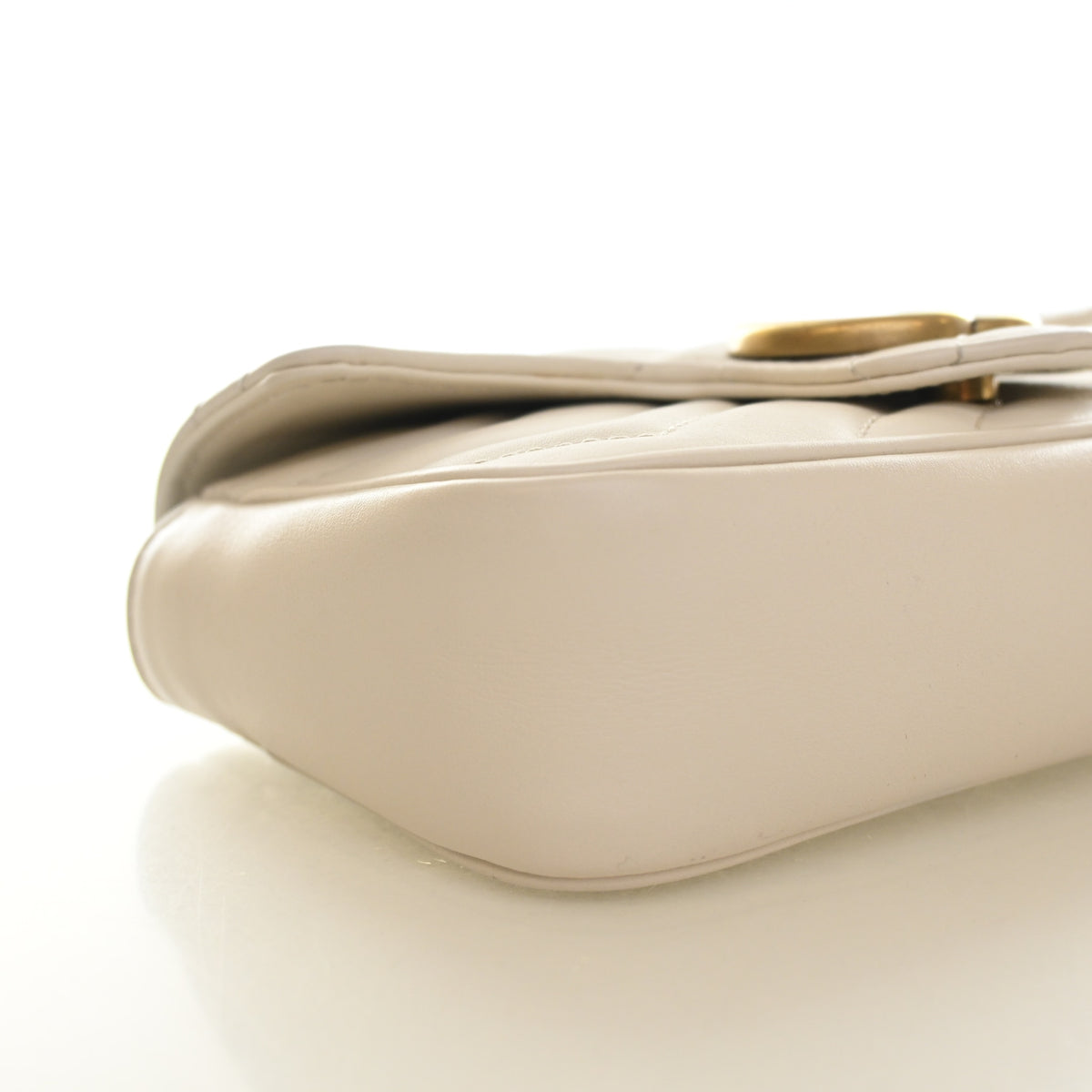 Gucci Mini Calfskin Marmont Shoulder Bag, photo 6 of 16