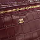 Chanel Small Crocodile Embo...