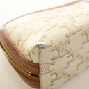 Celine Mini Triomphe Canvas...