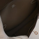 Hermes Etoupe Evercolor Jyp...